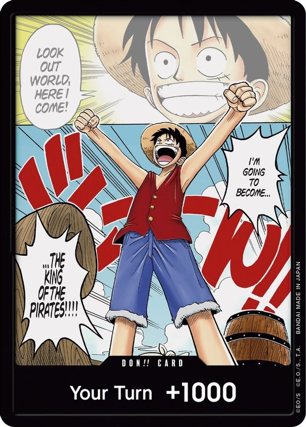 DON!! (Manga — Alternate Art)