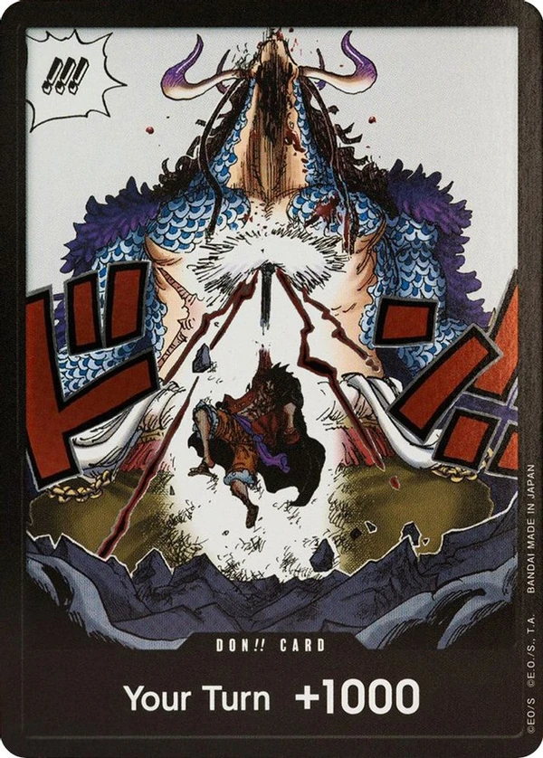 DON!! (Alternate Art)
