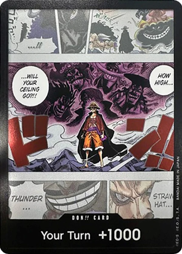DON!! (Manga — Double Pack Set Volume 2)