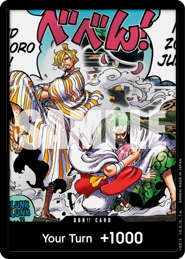 DON!! (Alternate Art)