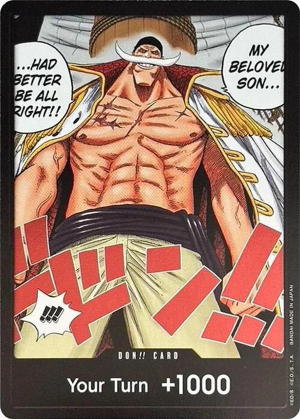 DON!! (Alternate Art)