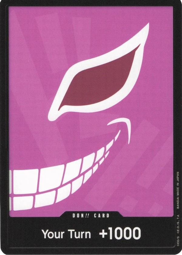 DON!! (Donquixote Doflamingo)