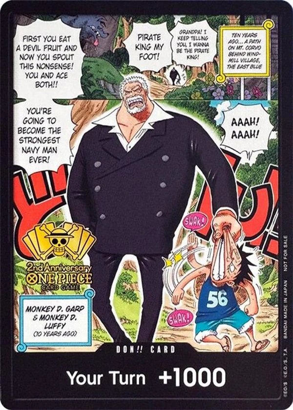 DON!! (2nd Anniversary Tournament)