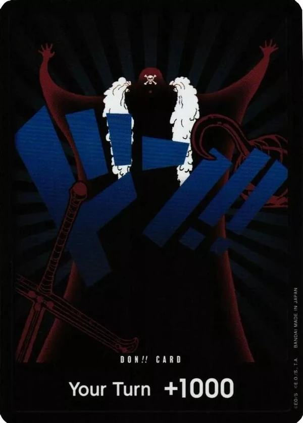 DON!! (Buggy — Double Pack Set Vol. 6)