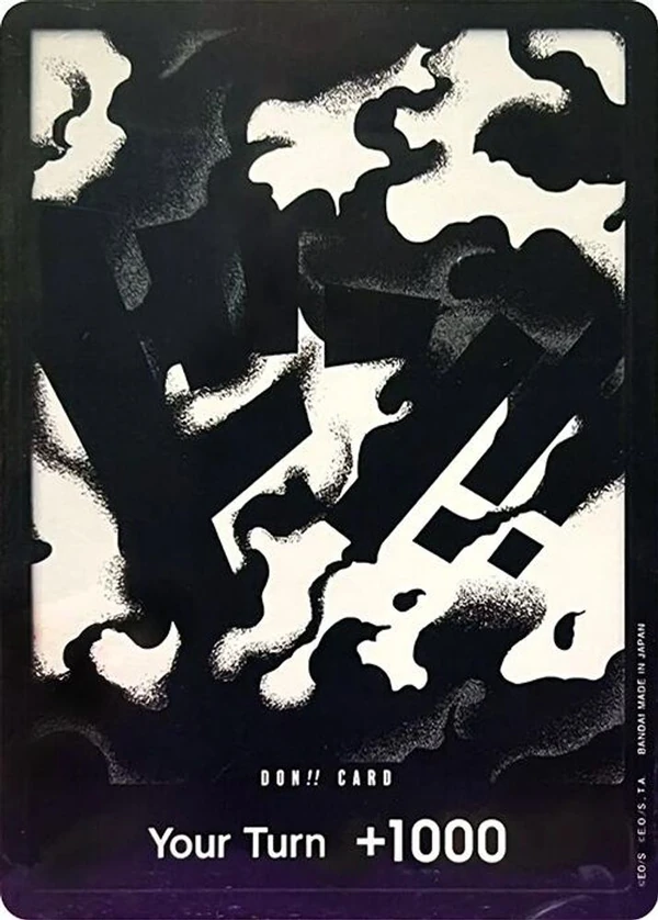 DON!! (Blackbeard — Double Pack Set Vol. 6)