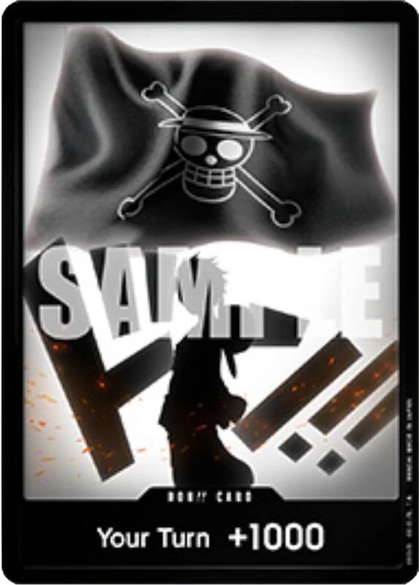 DON!! (Luffy — Special DON!! Set Vol. 1)