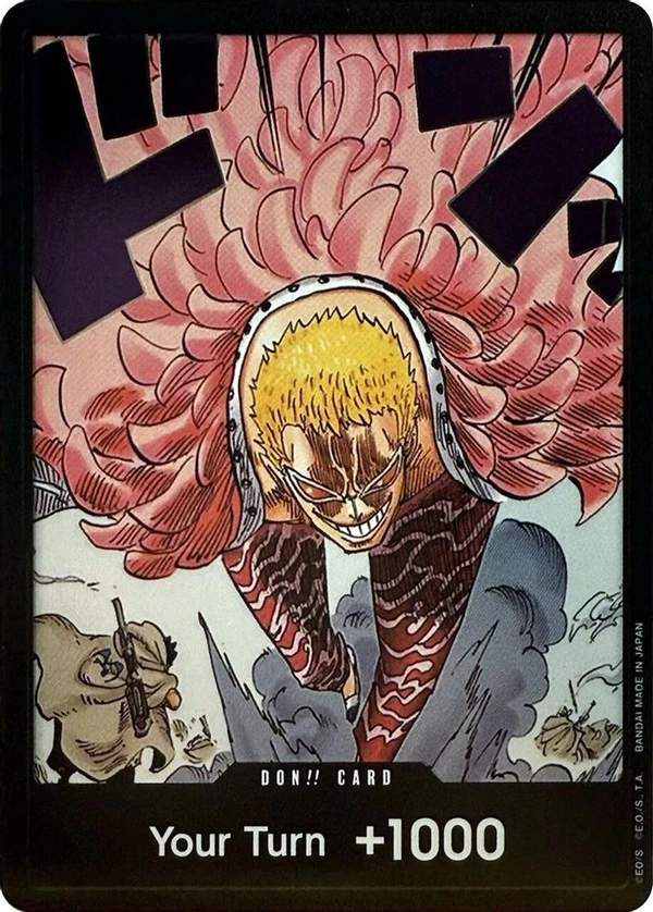 DON!! (Alternate Art)