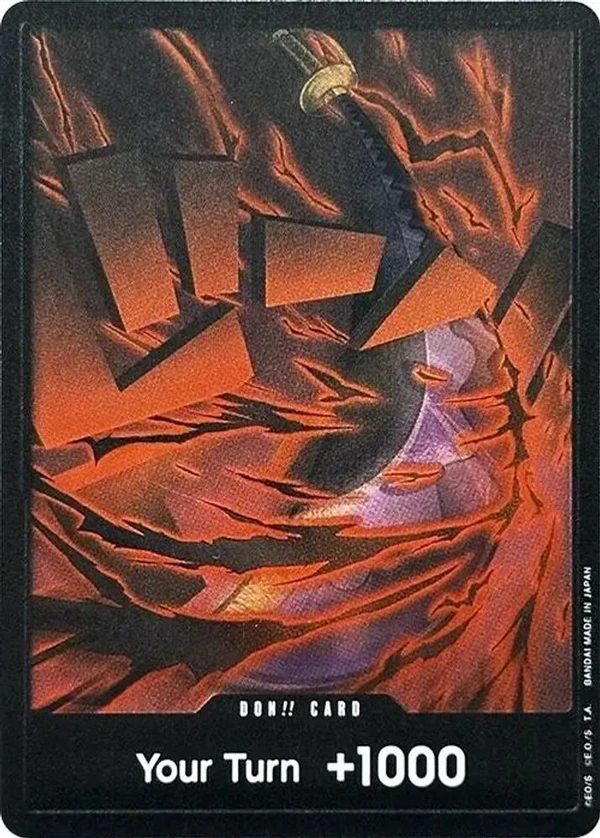 DON!! (Tin Pack Set Vol. 1 -Gol.D.Roger-)