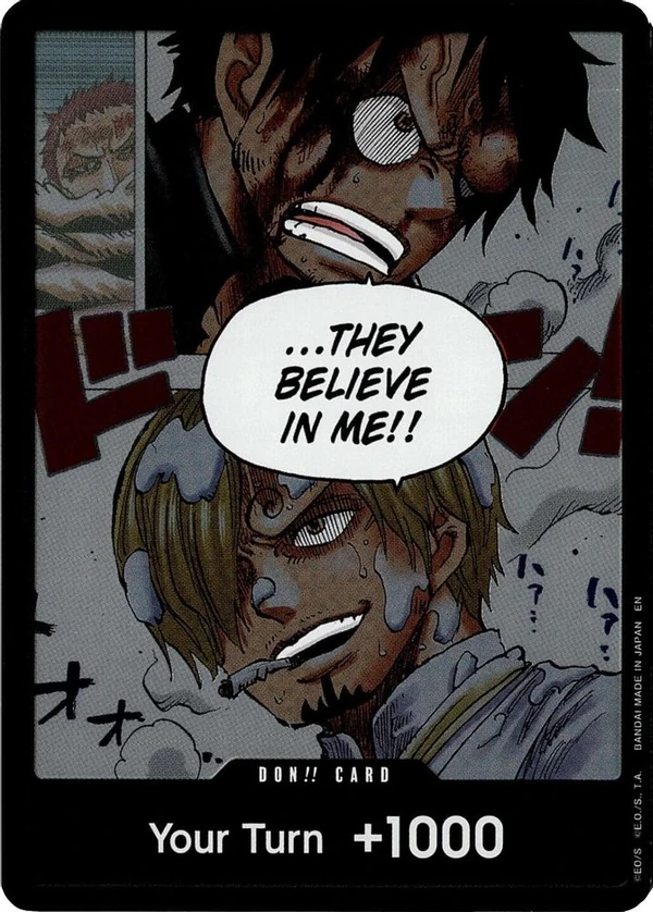 DON!! (Alternate Art)
