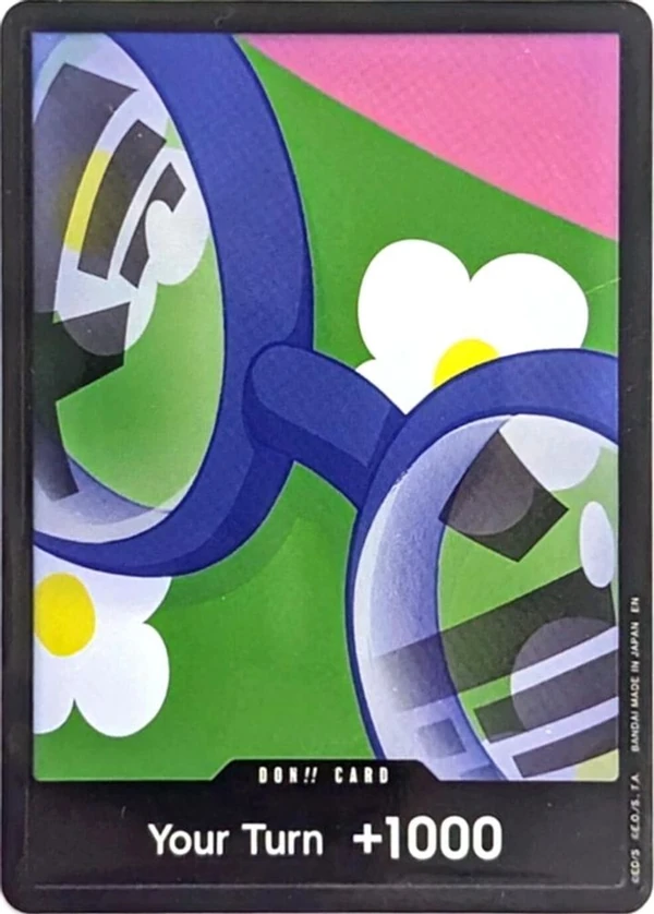 DON!! (Koby — Double Pack Set Vol. 7)