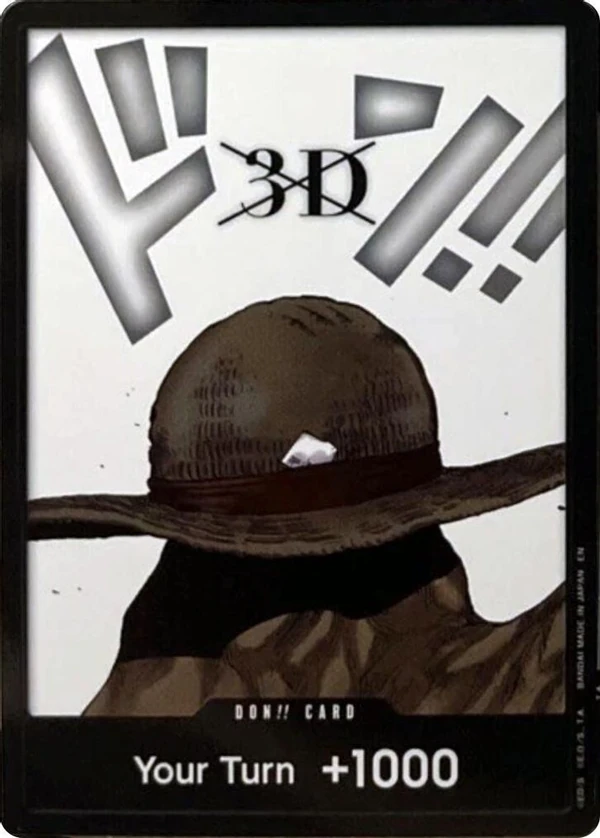 DON!! (3D — Double Pack Set Vol. 8)