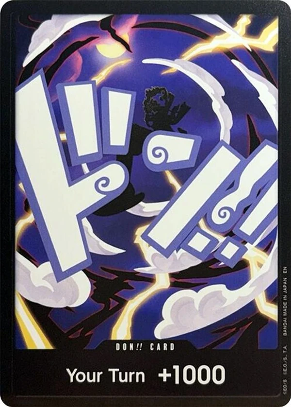 DON!! (GEAR5 Luffy)