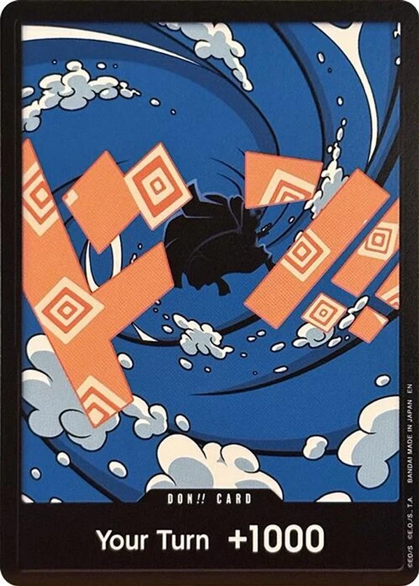 DON!! (Jinbe)