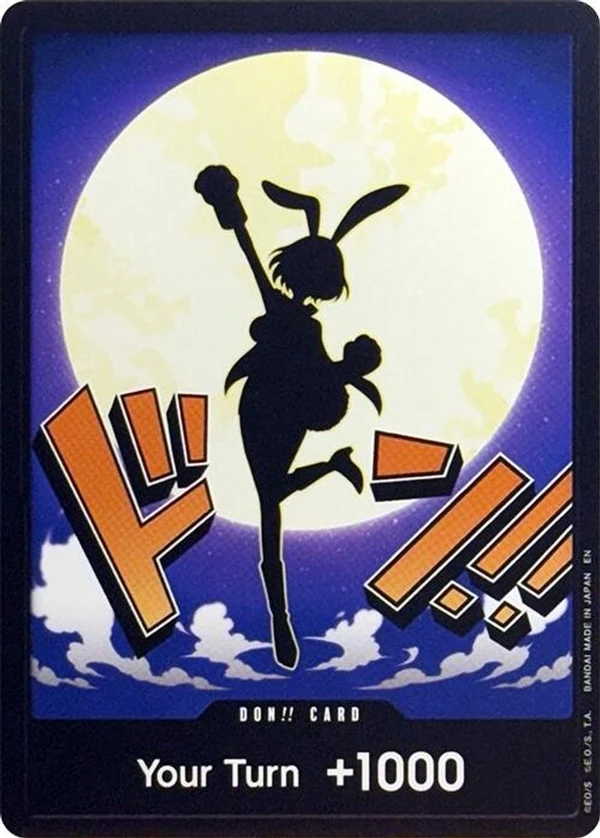 DON!! (Carrot)