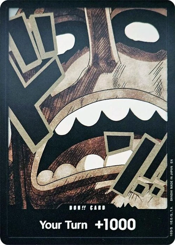 DON!! (Usopp)
