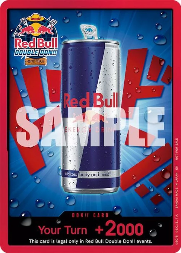 DON!! (Red Bull Double Don!!)