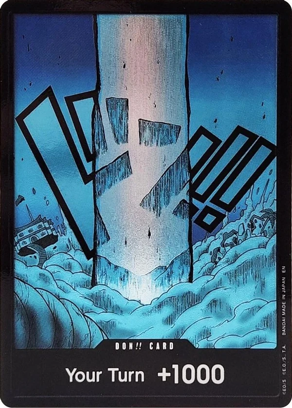 DON!! (Enel Lightning — Double Pack Set Vol. 10)