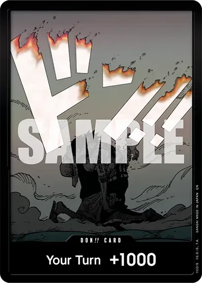 DON!! (Luffy & Ace — Double Pack Set Vol. 11)