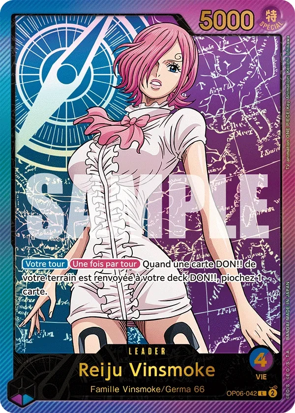 Reiju Vinsmoke