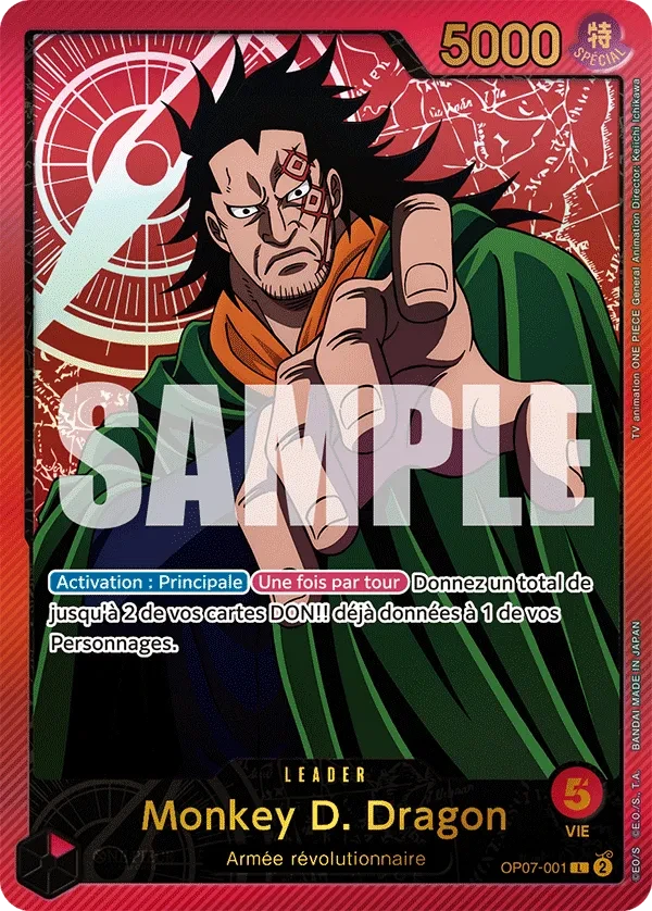 Monkey D. Dragon