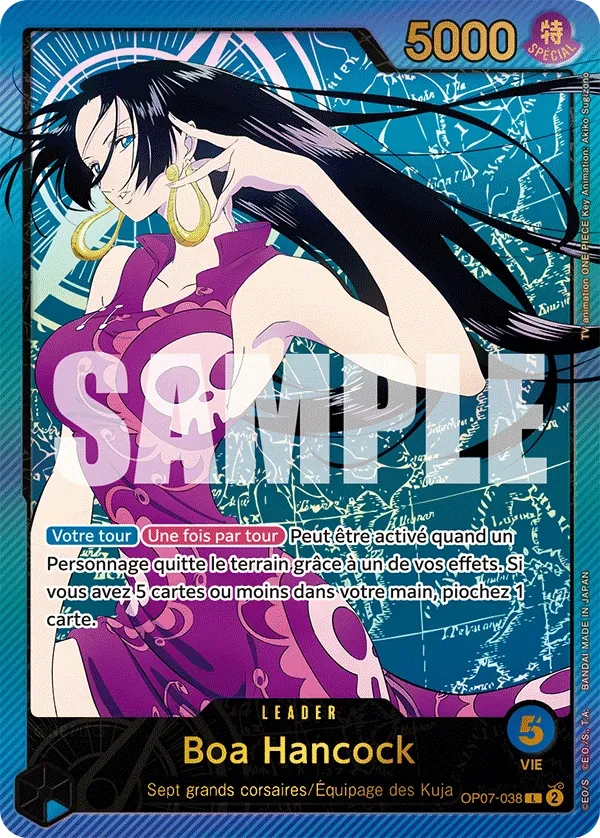 Boa Hancock