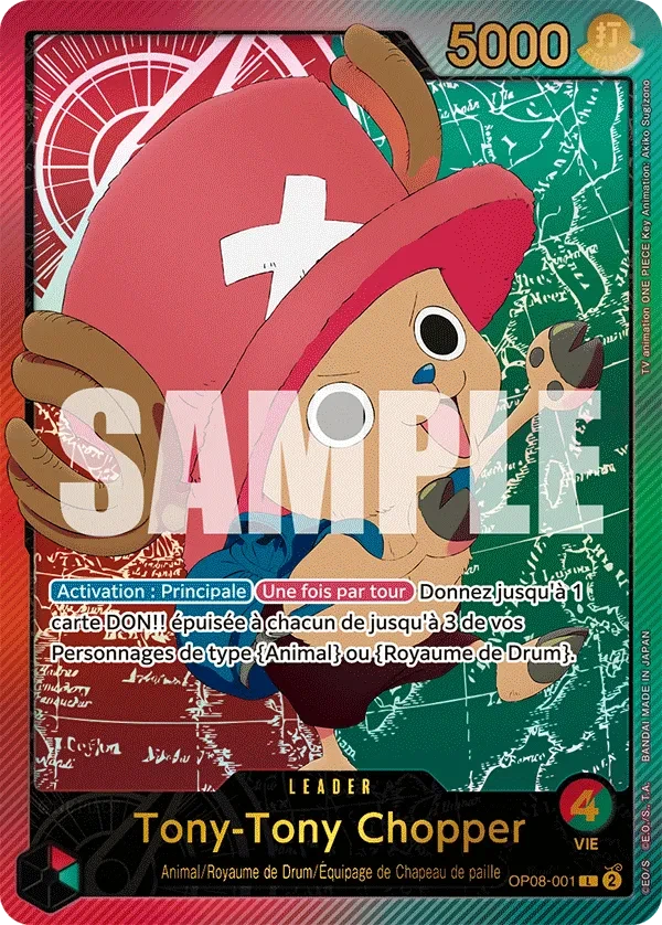 Tony-Tony Chopper