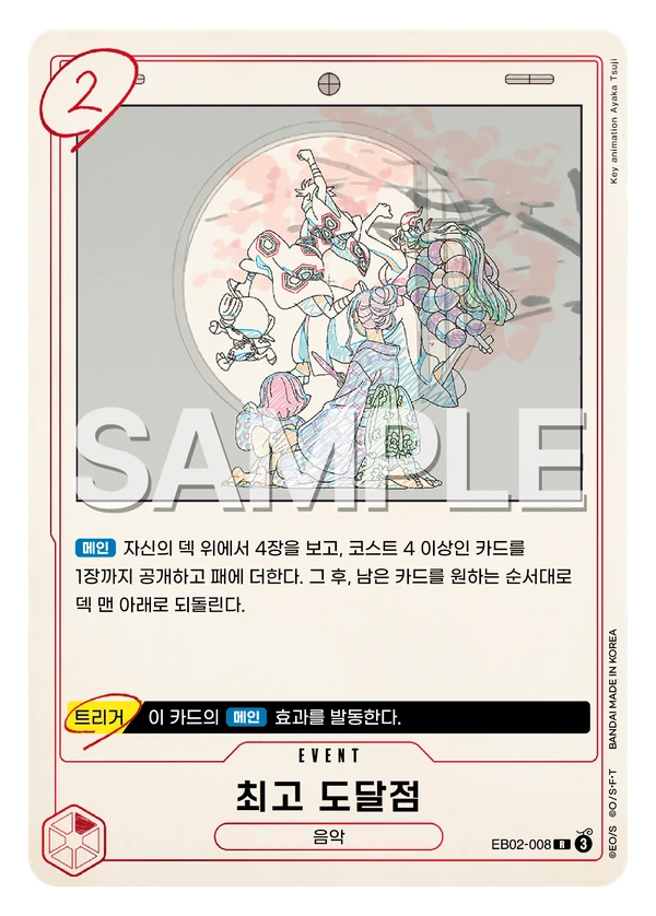 최고 도달점