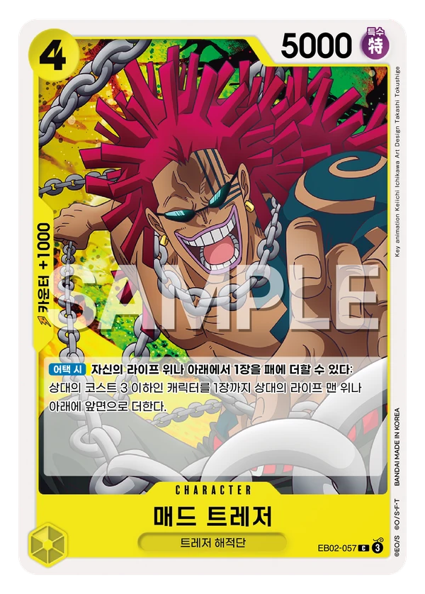 매드 트레저