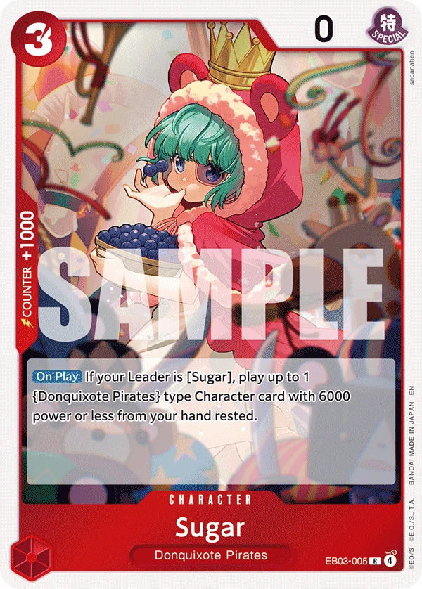 Sugar
