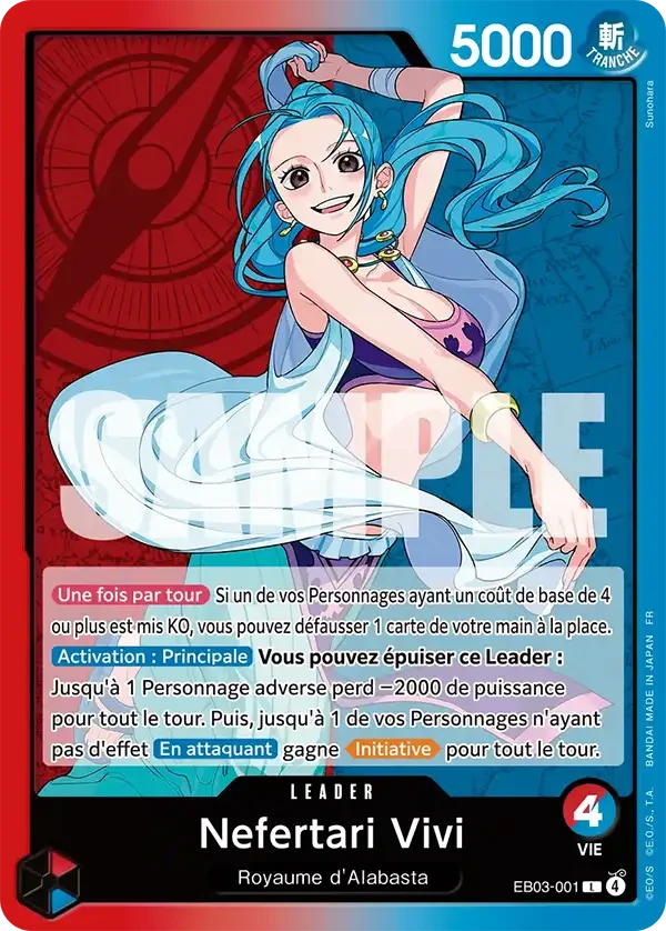 Nefertari Vivi