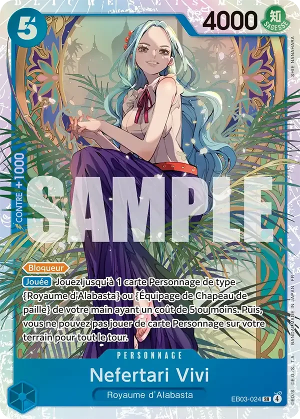 Nefertari Vivi