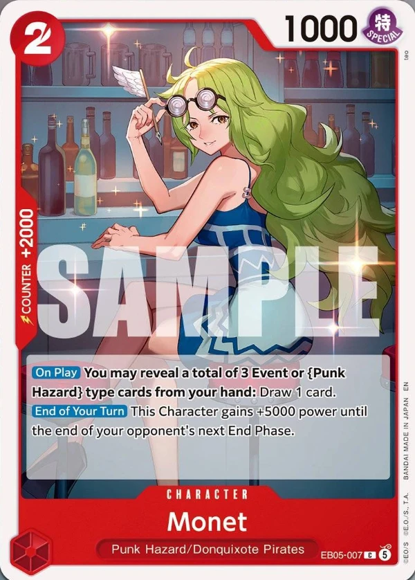 Monet EB05-007