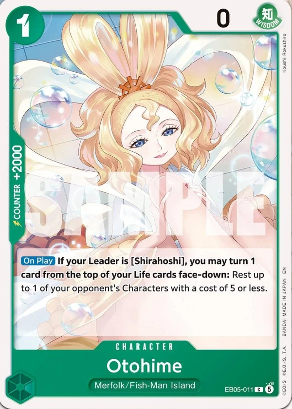 Otohime EB05-011
