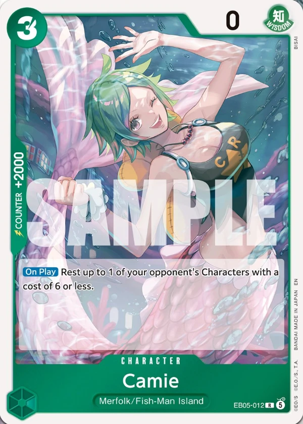 Camie EB05-012