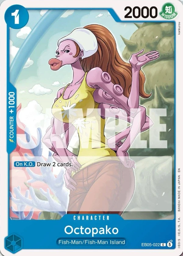 Octopako EB05-022