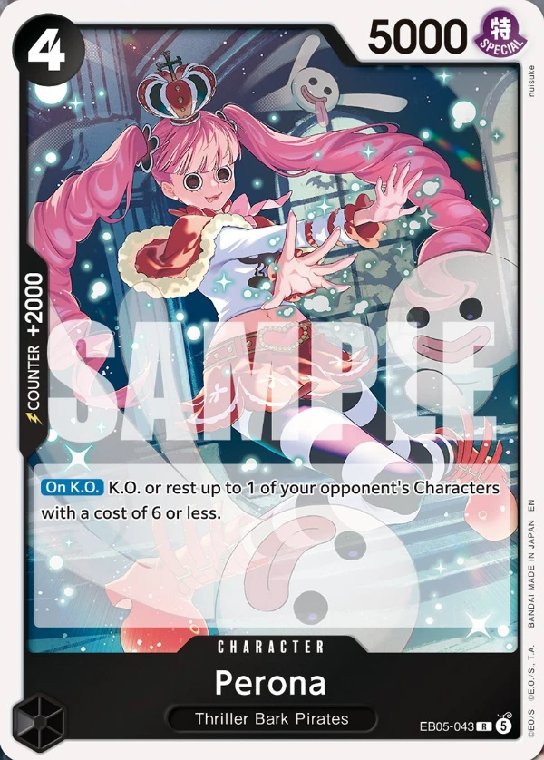 Perona EB05-043