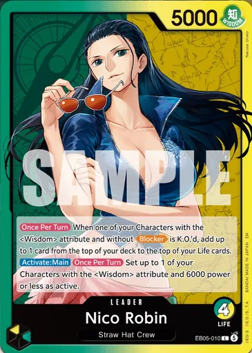 Straw Hat Crew cards — One Piece Card Game · OPlayTCG