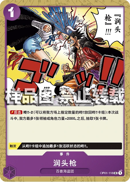 润头枪