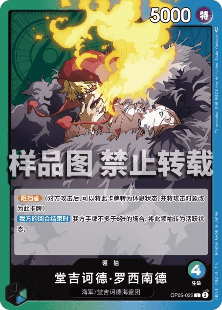 堂吉诃德·罗西南德