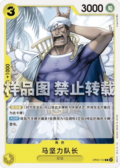马坚力队长