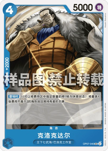 克洛克达尔