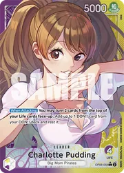 Sunday morning pirates · OPlayTCG