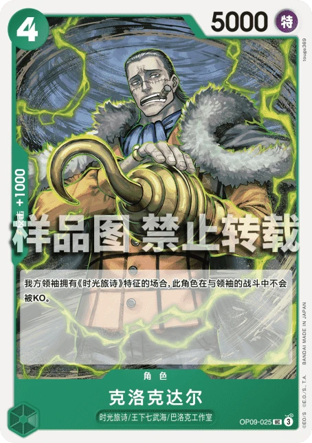 克洛克达尔