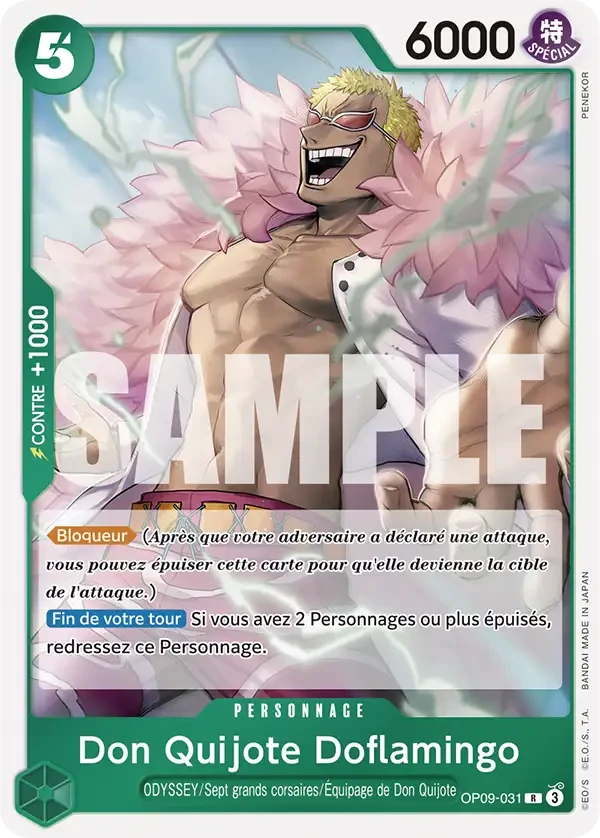 Don Quijote Doflamingo
