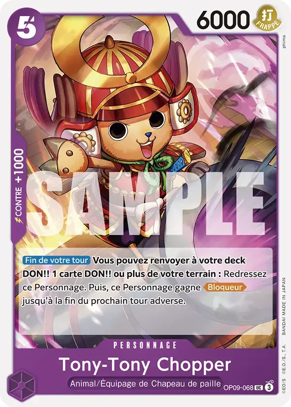 Tony-Tony Chopper