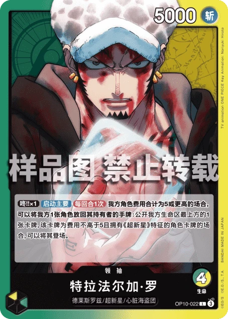 特拉法尔加·罗