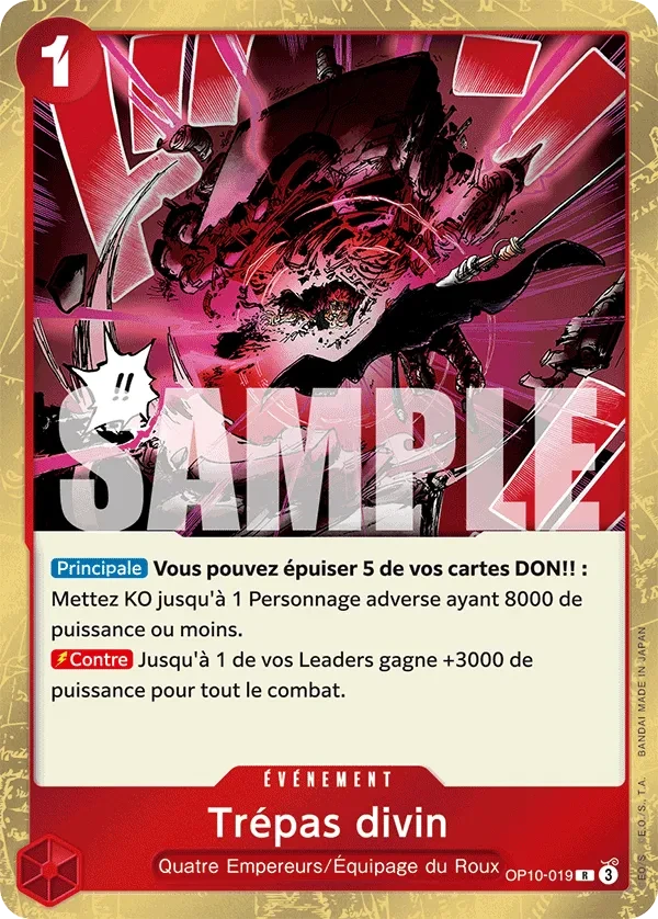 Trépas divin