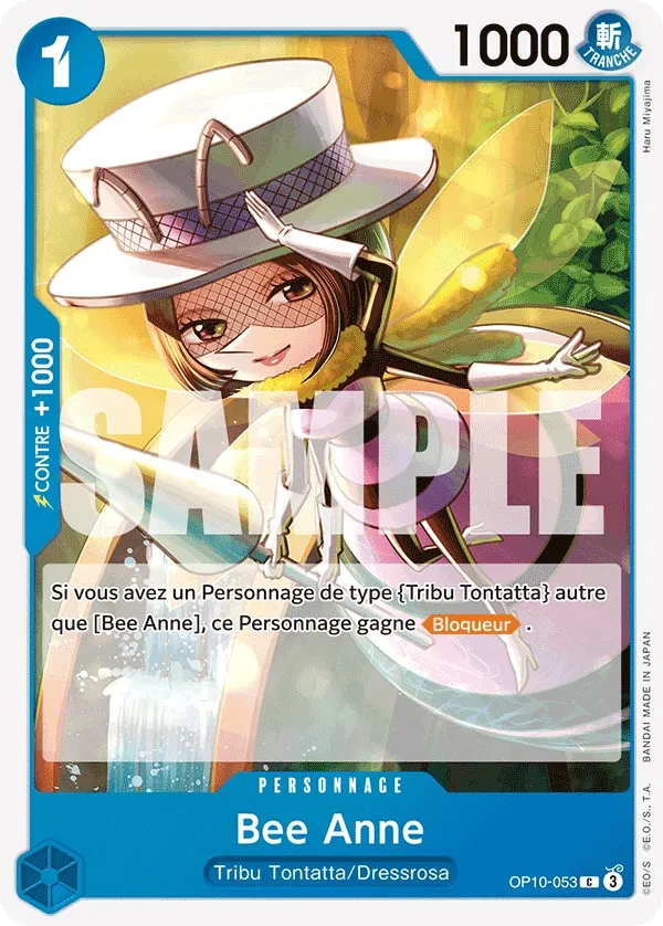 Bee Anne