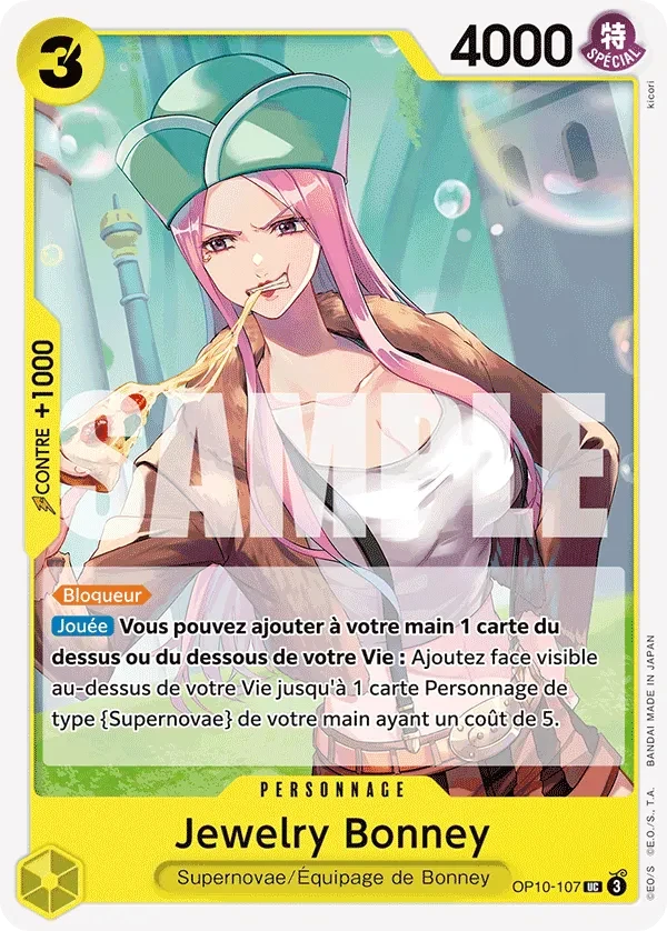 Jewelry Bonney