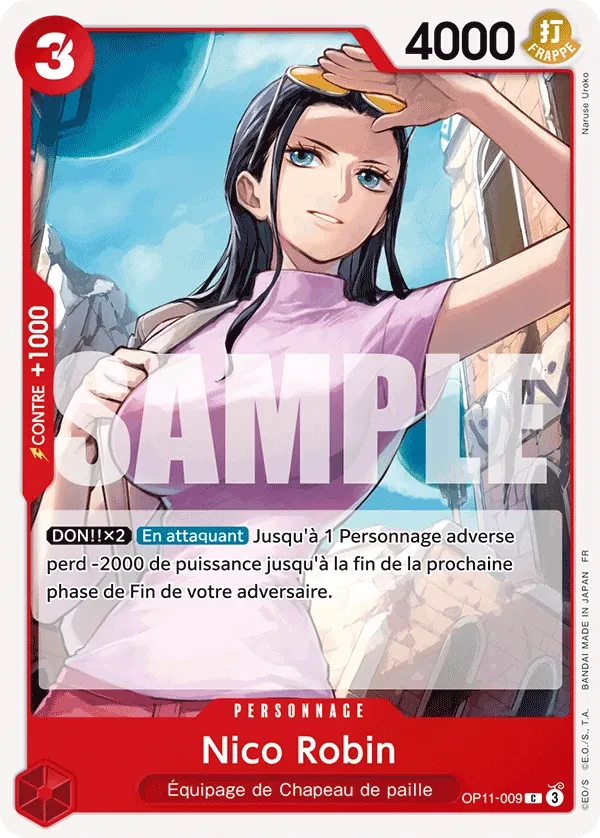 Nico Robin